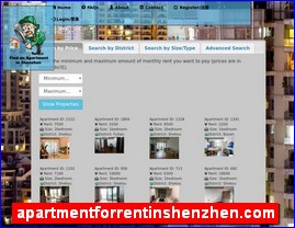 apartmentforrentinshenzhen.com