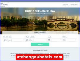 atchengduhotels.com