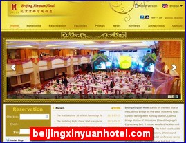 beijingxinyuanhotel.com