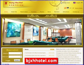 bjxhhotel.com