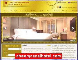 cheerycanalhotel.com