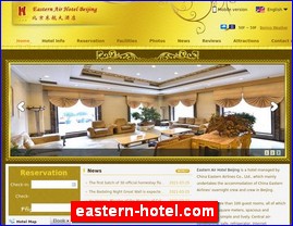 eastern-hotel.com