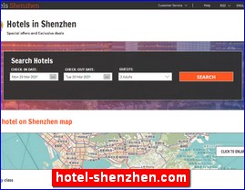 hotel-shenzhen.com