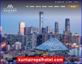 kuntairoyalhotel.com