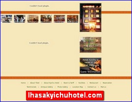 lhasakyichuhotel.com