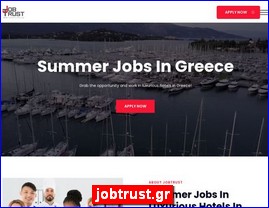 Hotels in Greece, jobtrust.gr