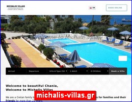 Hotels in Greece, michalis-villas.gr