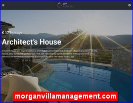 Hotels in Greece, morganvillamanagement.com