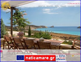 Hotels in Greece, naticamare.gr