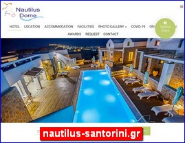 Hotels in Greece, nautilus-santorini.gr