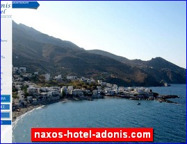 Hotels in Greece, naxos-hotel-adonis.com