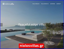 Hotels in Greece, niolosvillas.gr