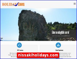 Hotels in Greece, nissakiholidays.com