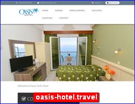 Hotels in Greece, oasis-hotel.travel