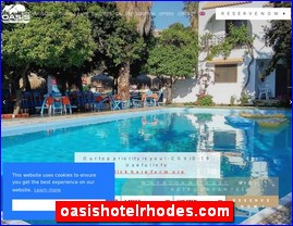 Hotels in Greece, oasishotelrhodes.com