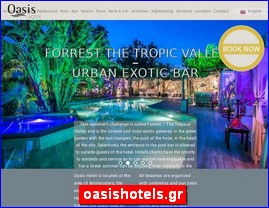 Hotels in Greece, oasishotels.gr