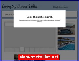 Hotels in Greece, oiasunsetvillas.net