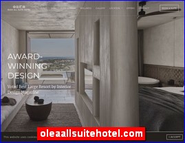 Hotels in Greece, oleaallsuitehotel.com