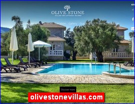 Hotels in Greece, olivestonevillas.com