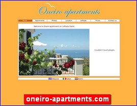 Hotels in Greece, oneiro-apartments.com