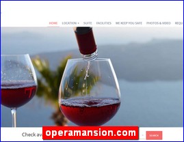 Hotels in Greece, operamansion.com