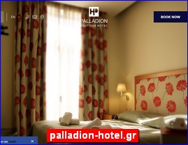 Hotels in Greece, palladion-hotel.gr