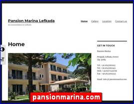 Hotels in Greece, pansionmarina.com