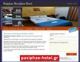 Hotels in Greece, pasiphae-hotel.gr