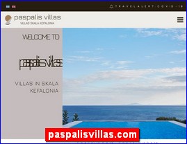 Hotels in Greece, paspalisvillas.com