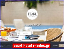 Hotels in Greece, pearl-hotel-rhodes.gr