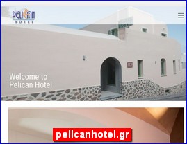 Hotels in Greece, pelicanhotel.gr