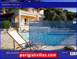 Hotels in Greece, perigialivillas.com