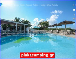 Hotels in Greece, plakacamping.gr