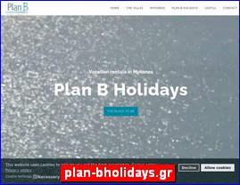 Hotels in Greece, plan-bholidays.gr