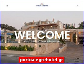 Hotels in Greece, portoalegrehotel.gr