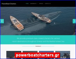 Hotels in Greece, powerboatcharters.gr