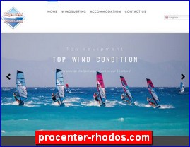 Hotels in Greece, procenter-rhodos.com