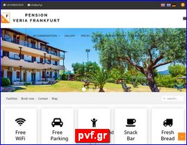 Hotels in Greece, pvf.gr