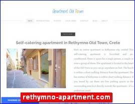 Hotels in Greece, rethymno-apartment.com