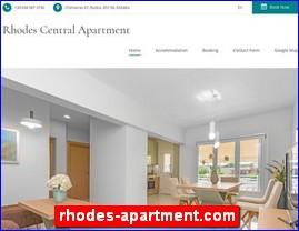 Hotels in Greece, rhodes-apartment.com