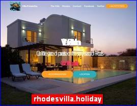 Hotels in Greece, rhodesvilla.holiday