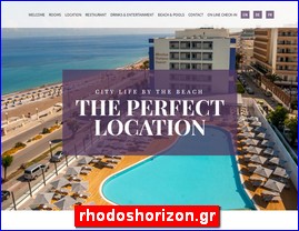 Hotels in Greece, rhodoshorizon.gr