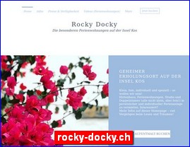 Hotels in Greece, rocky-docky.ch