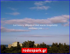 Hotels in Greece, rodospark.gr