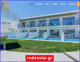 Hotels in Greece, rodosstar.gr