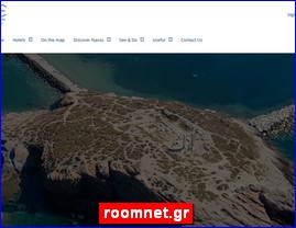 Hotels in Greece, roomnet.gr