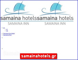 Hotels in Greece, samainahotels.gr