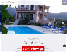 Hotels in Greece, samiview.gr