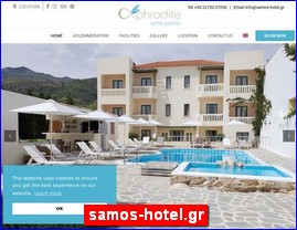 Hotels in Greece, samos-hotel.gr