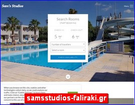 Hotels in Greece, samsstudios-faliraki.gr